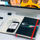 Illustration for article titled Digitize Your Doodles Into Adobe's Apps With Moleskine's New Notebooks